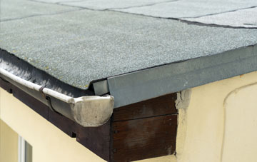 Lady Park flat garage roofing repairs