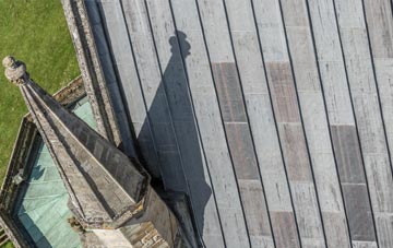 Lady Park lead roof considerations