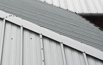 disadvantages of Lady Park metal roofing